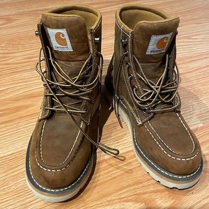 Women’s Carhartt waterproof wedge boot